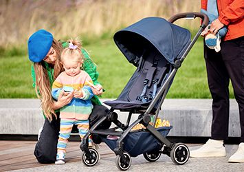 Carrinho leve Joolz Aer+