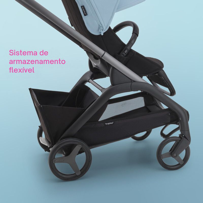 sistema de armazenamento flexível