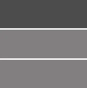 Grafite, Cinza Melange, Cinza Melange