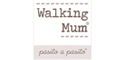 WALKING MUM logo