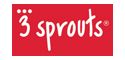 3 SPROUTS logo