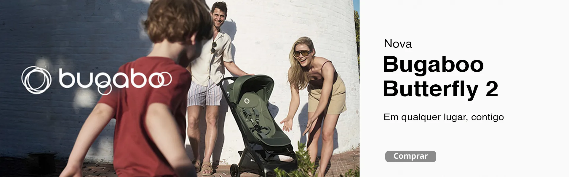 Nueva silla de paseo butterfly 2