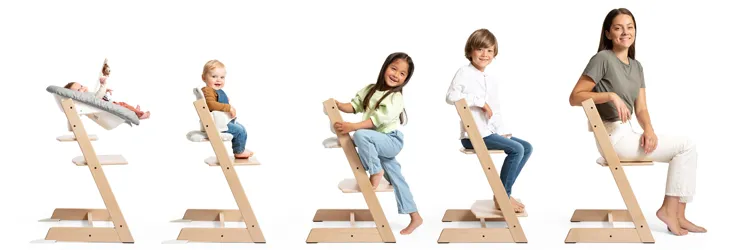 Stokke marca destacada