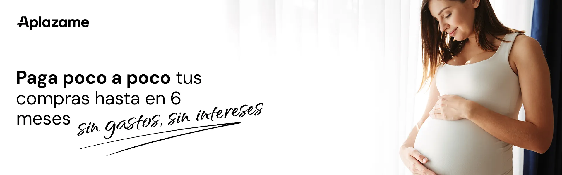 Financiación sin intereses con Aplazame