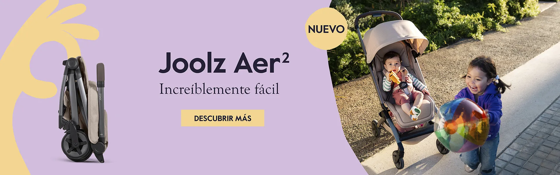 Joolz Aer 2